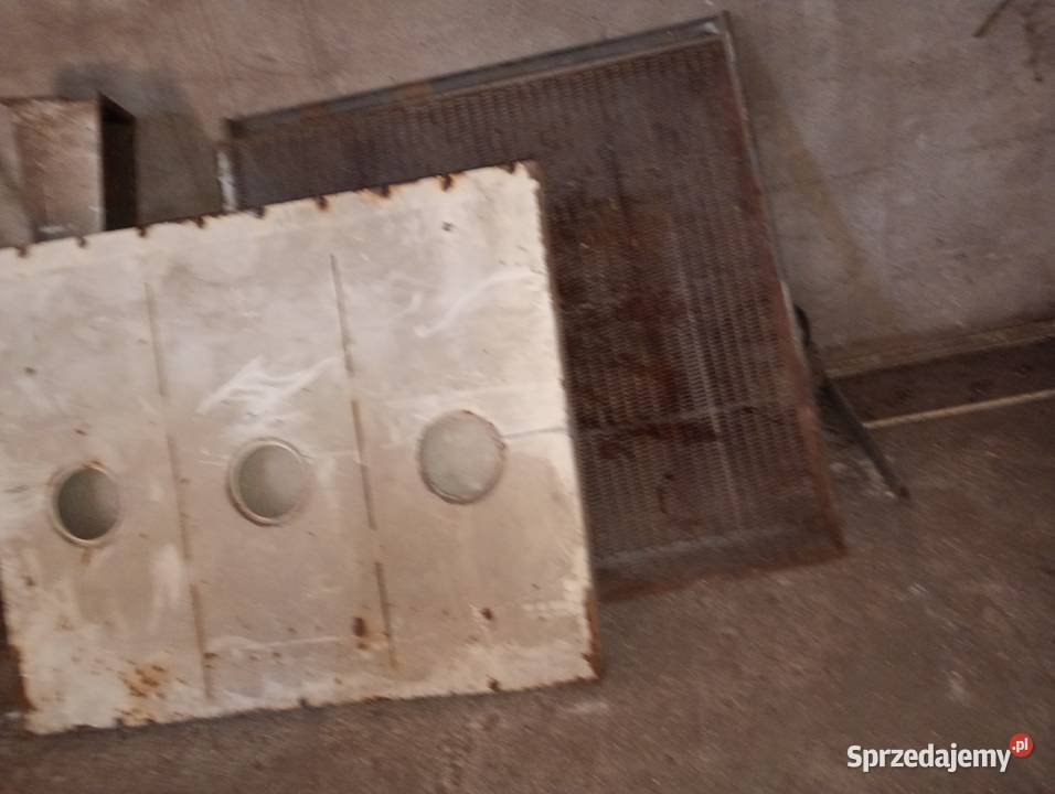 Petkus do czyszczenia zboża Brzeg