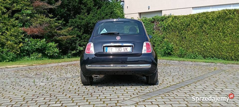 Fiat 500 99 12B 69 elektryczne szyby