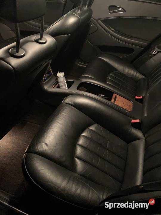 Mercedes CLS 350 35 V6 klimatyzacja Warszawa