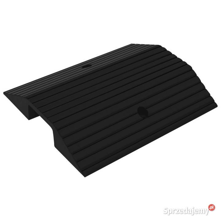 Progowe mostki przejazdowe 3 49x40x8 gumowe Warszawa sprzedam