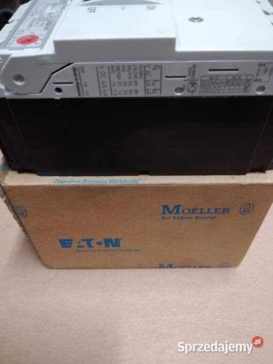 Sprzedam wyłącznik mocy warmińsko-mazurskie Iława