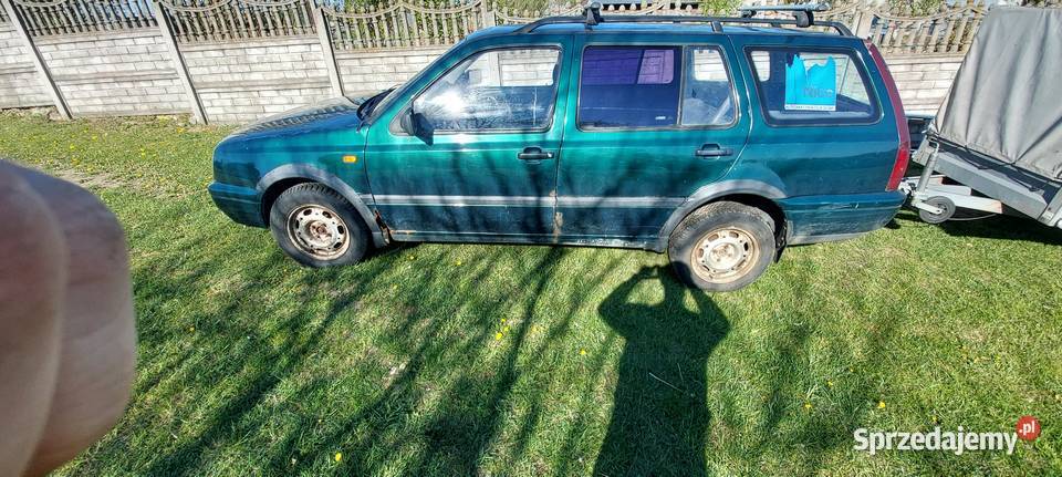 Wolswagen golf 3