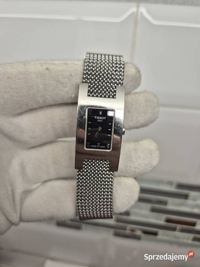 Piękny zegarek Tissot 1853