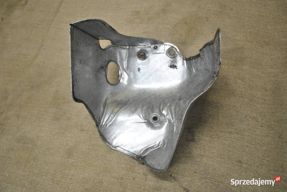 Izolacja termiczna turbiny AUDI SKODA VOLKSWAGEN osobowe Poręba