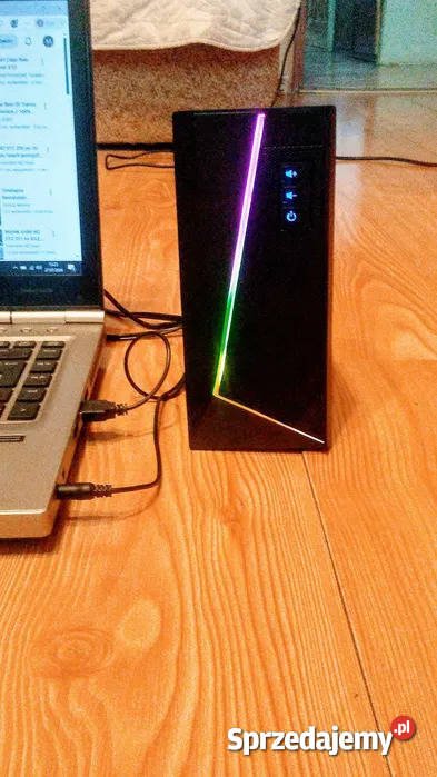 Laptop HP 8470p win 10 i5 280 GHz 8GB 120 GB SSD Żnin