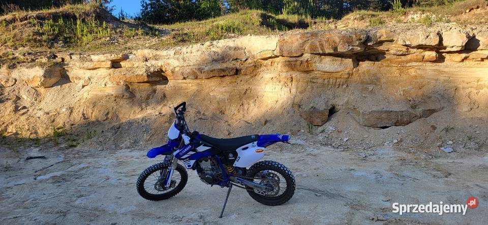 Sprzedam yamaha wr 426f Narol