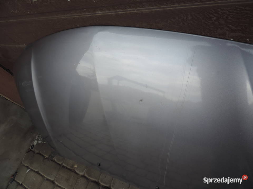 MASKA POKRYWA SILNIKA MAZDA PREMACY Karoseria