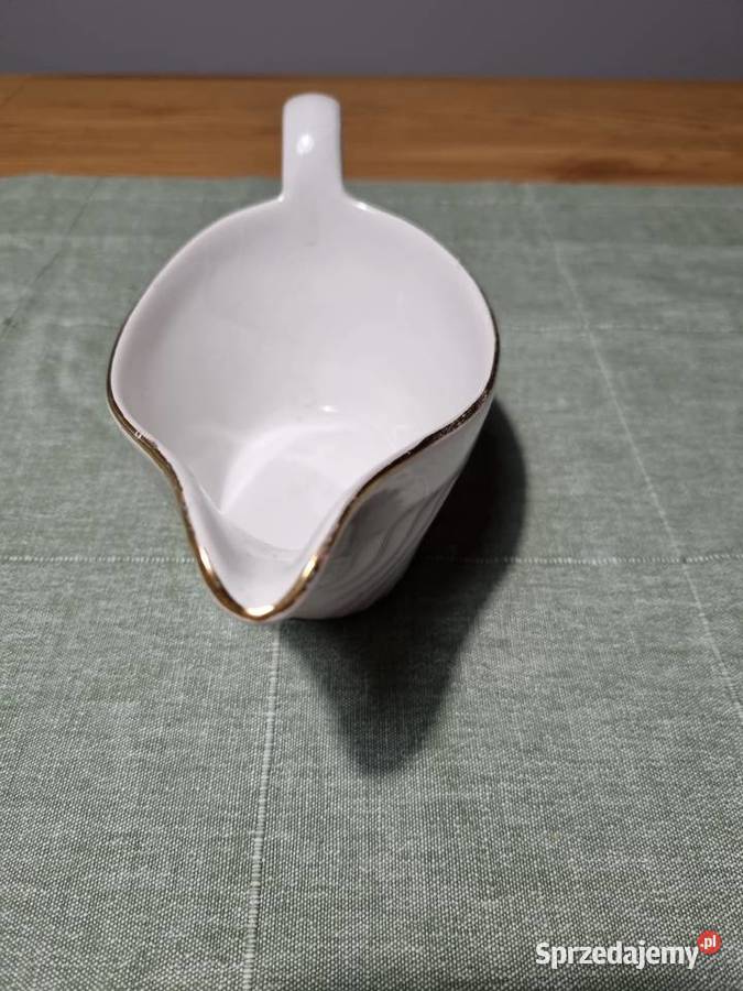 Sosjerka Porcelana Francuska Luneville Wola Podłężna