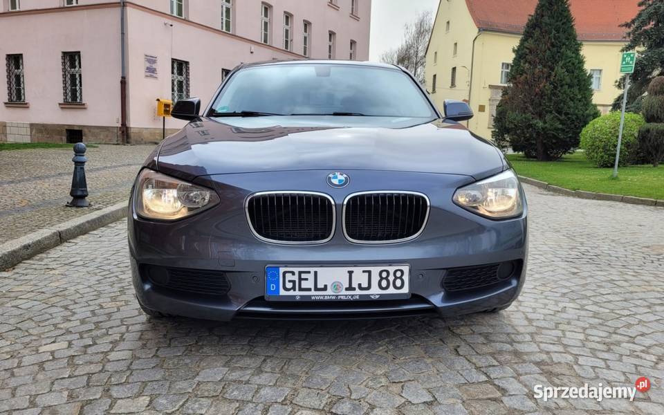 Bmw 20d 2012r 200k 116d gniazdo SD Chojnów