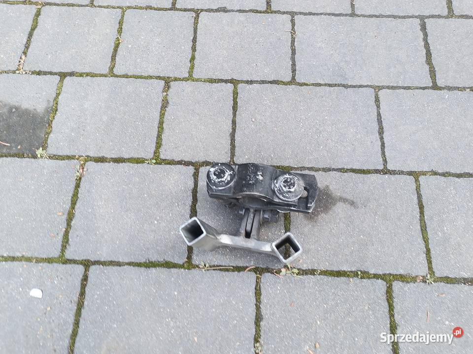 Bagażnik rowerowy na hak na 2 rowery łódzkie Sieradz