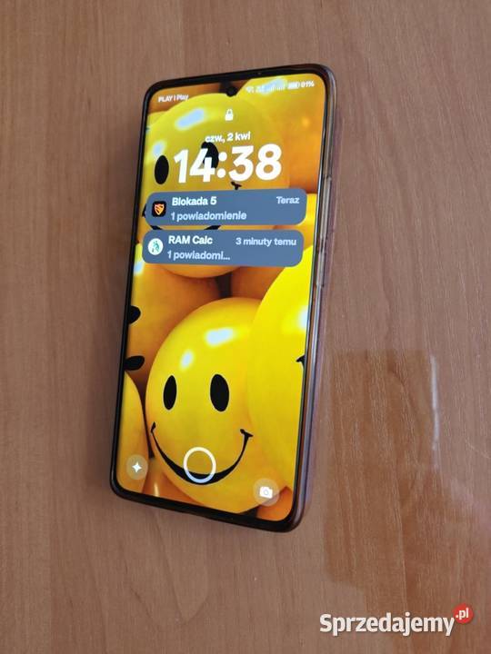 Realmy 12 pro plus 12512giga Pabianice