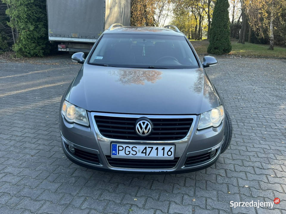Volkswagen Passat Volkswagen Passat B6 20TDI 140 bluetooth