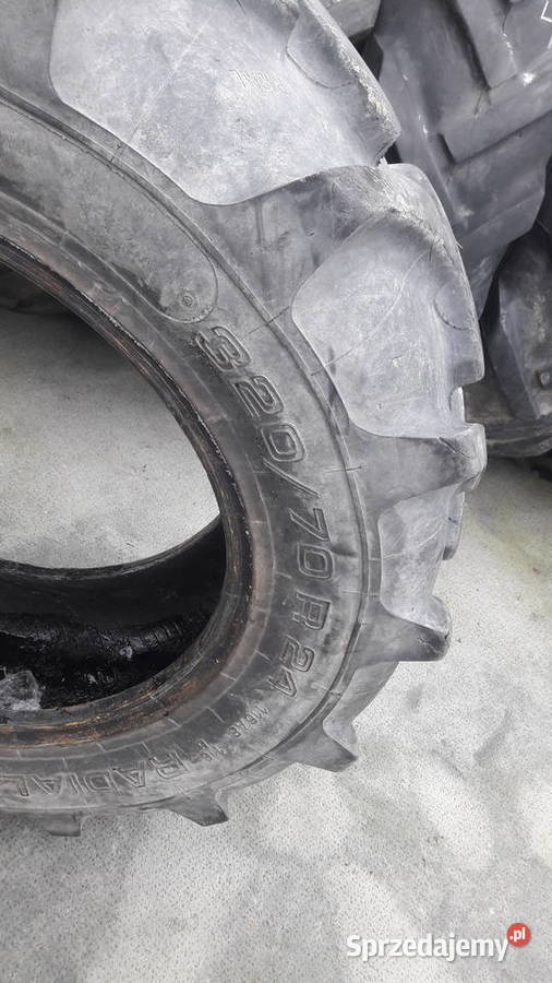 Sprzedam oponę 32070r24 firmy mitas Bochnia sprzedam