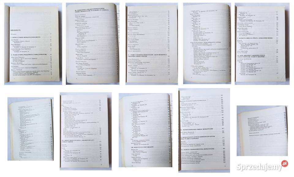 ROMANTYZM Stanisław Makowski Hajnówka sprzedam