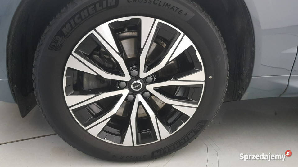 Volvo XC 60 B4 D AWD Plus Dark Z Polskiego Warszawa