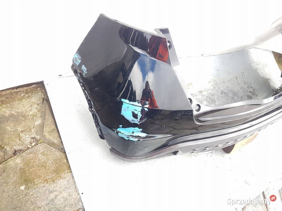 ZDERZAK TYŁ HONDA CIVIC VIII 0612 osobowe Międzychód