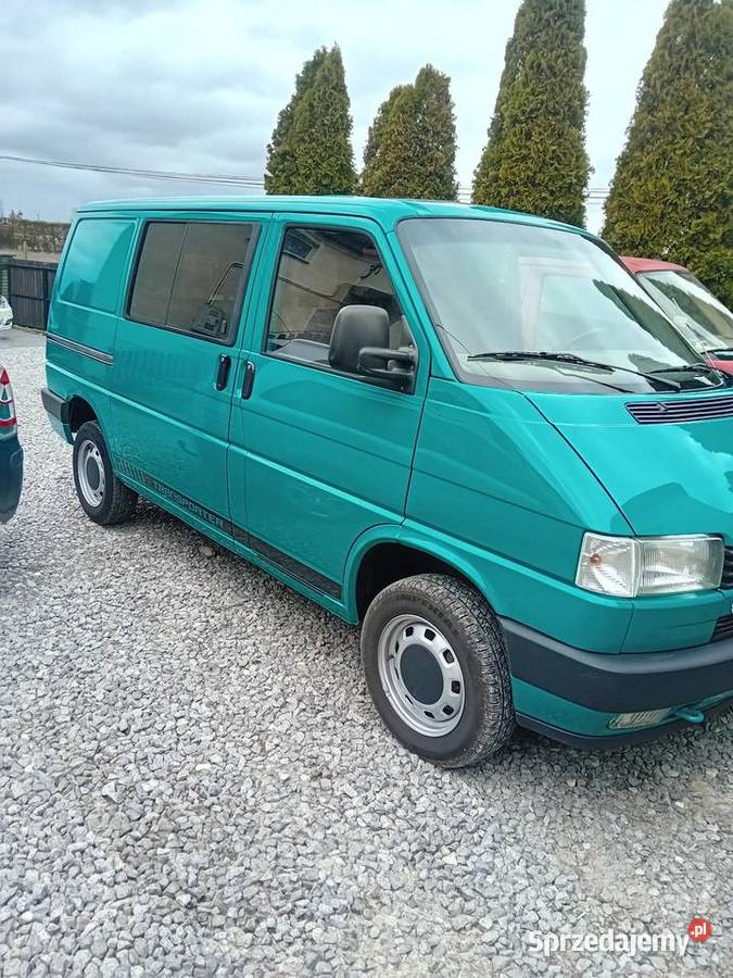Transporter t4 Błędów