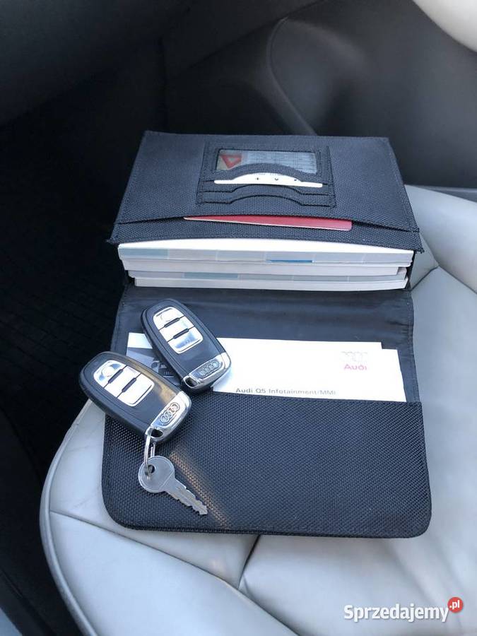 Audi Q5 2009r quattro 20 TDI