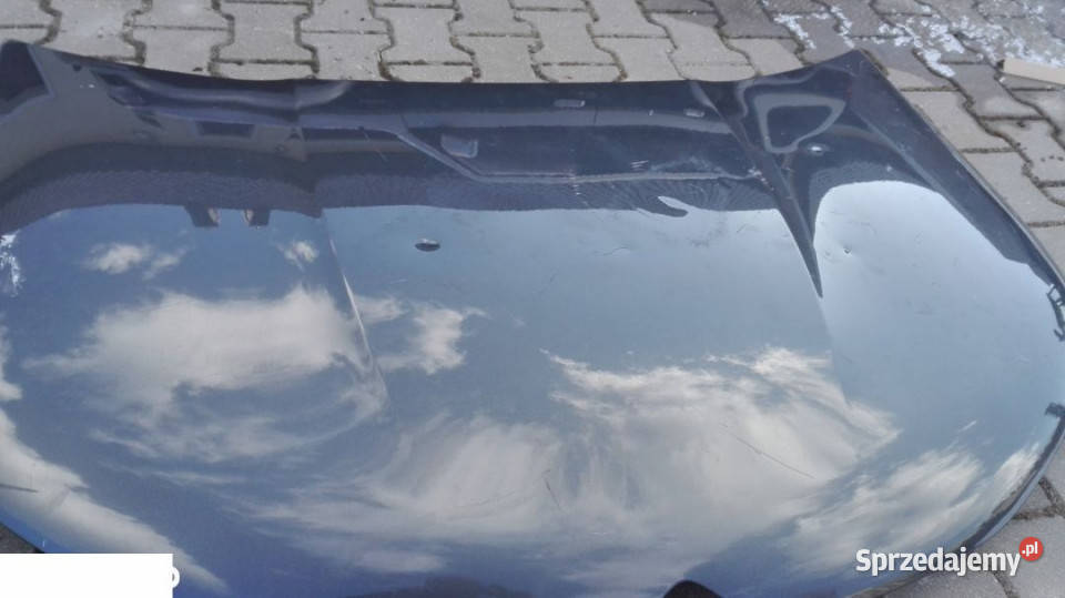 MASKA POKRYWA CITROEN C4 2010 2012 Karoseria Kozubszczyzna