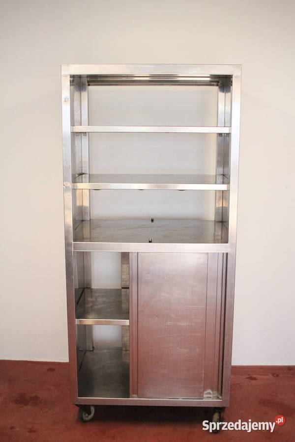 Szafa przelotowa 80x60x180 Gastronomia Pszczyna