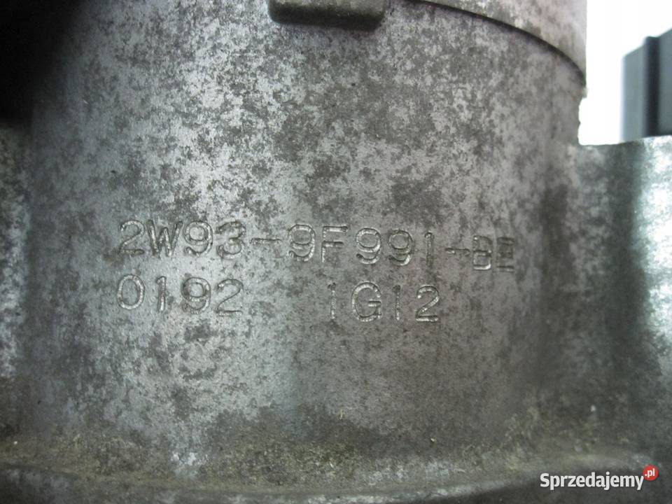 JAGUAR XK8 42 V8 AJ34 06R 300 182 przepustnica sprzedam