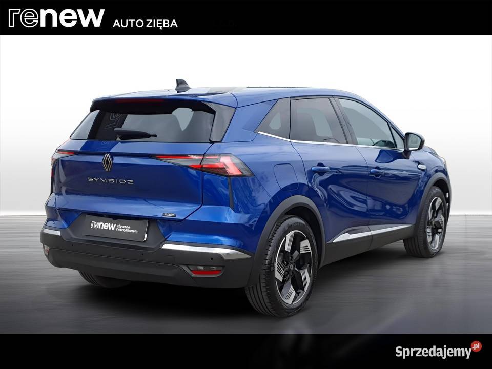 Symbioz 16 ETech Full Hybrid 145 Techno