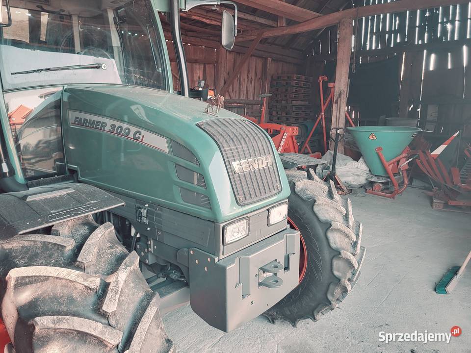 Fendt Farmer 309 ci 115