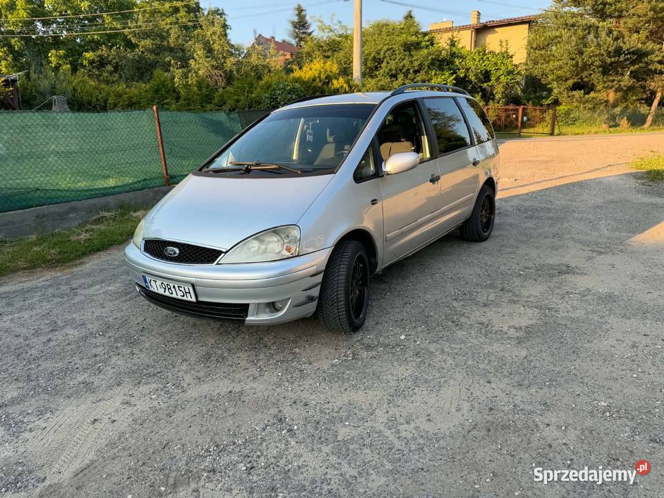 Ford Galaxy małopolskie Tarnów