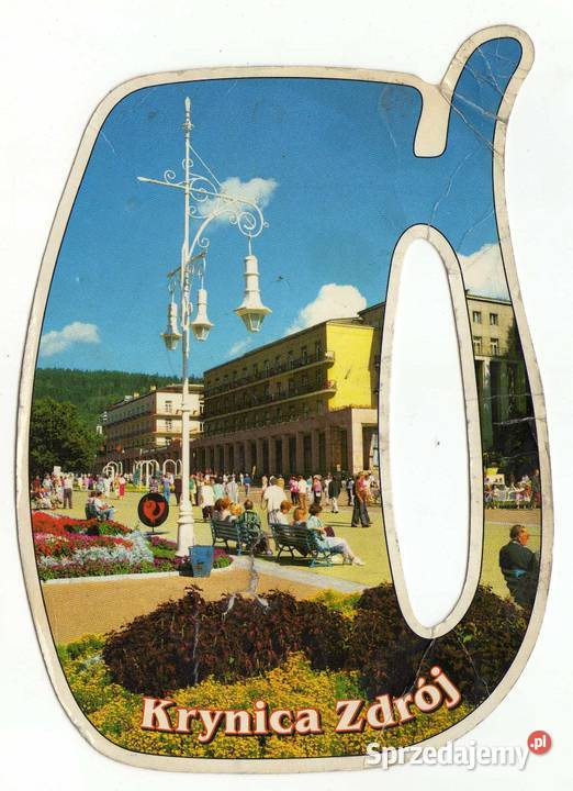 KRYNICA ZDRÓJ sprzedam