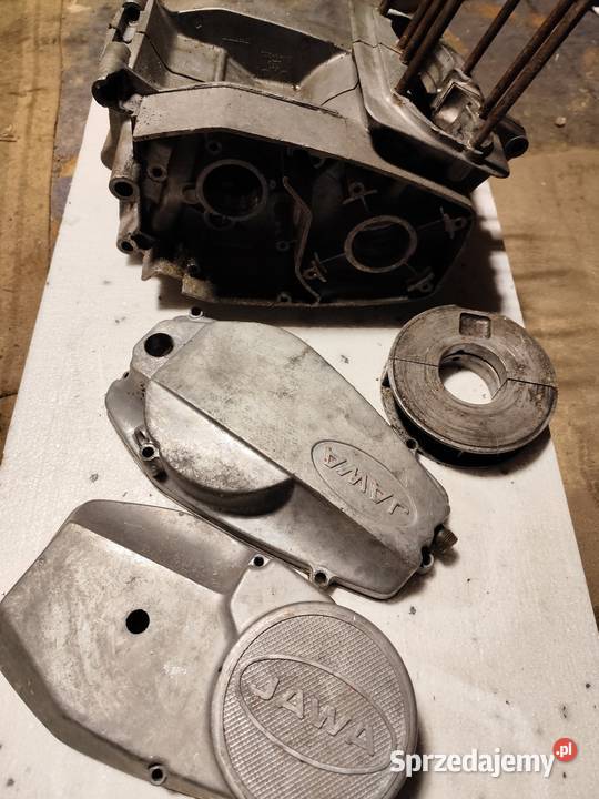 Kartery jawa ts 350 Jarosław