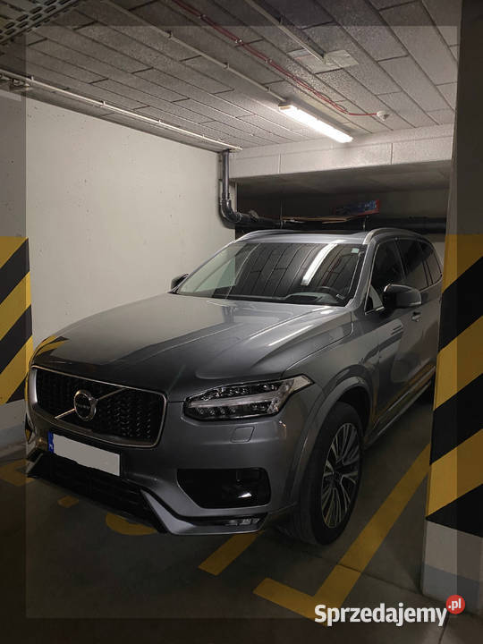 Volvo XC90 T6 AWD Polestar unikatowa wersja 316KM