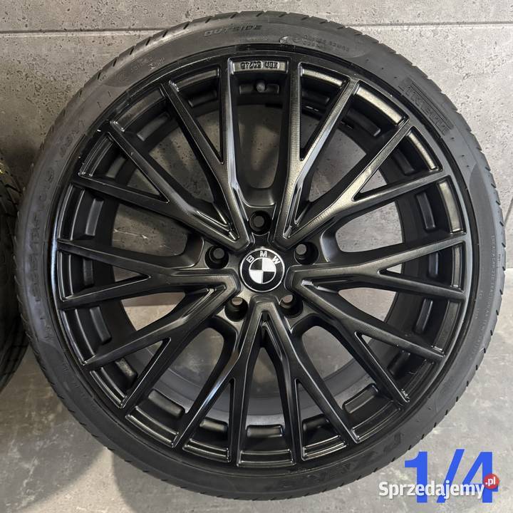 19 BMW f20 f21 f30 f31 e90 e91 e92 felgi koła Lubasz