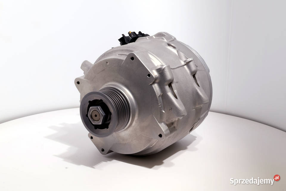 Alternator Audi 48V 4N0903028S A6 A7 A8 Q5 Q7 Q8 Mysłowice usługi moto
