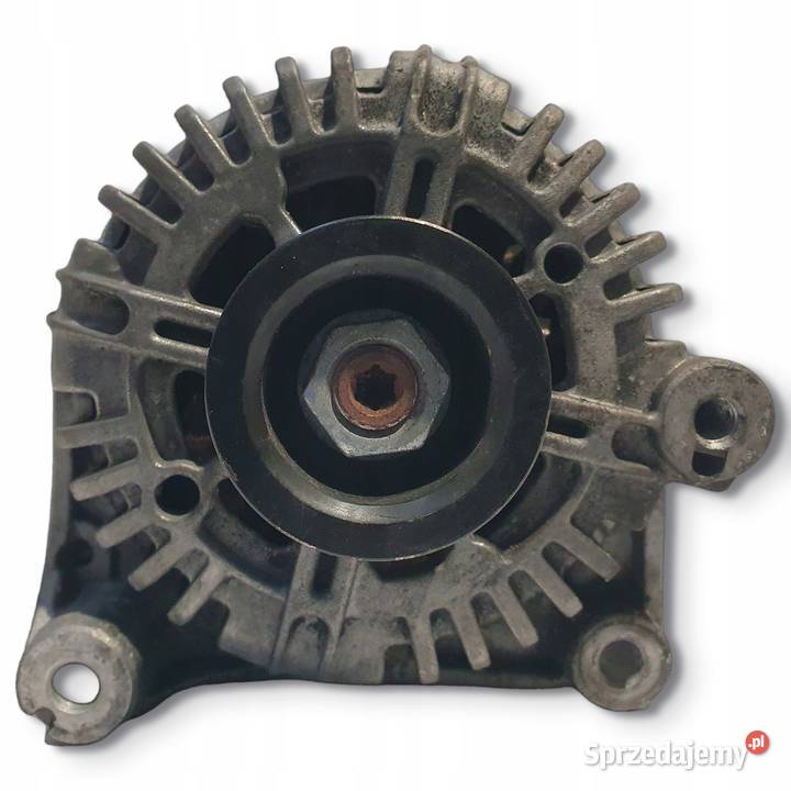 ALTERNATOR BMW E87 E90 E91 20 D 150A osobowe lubelskie Chełm