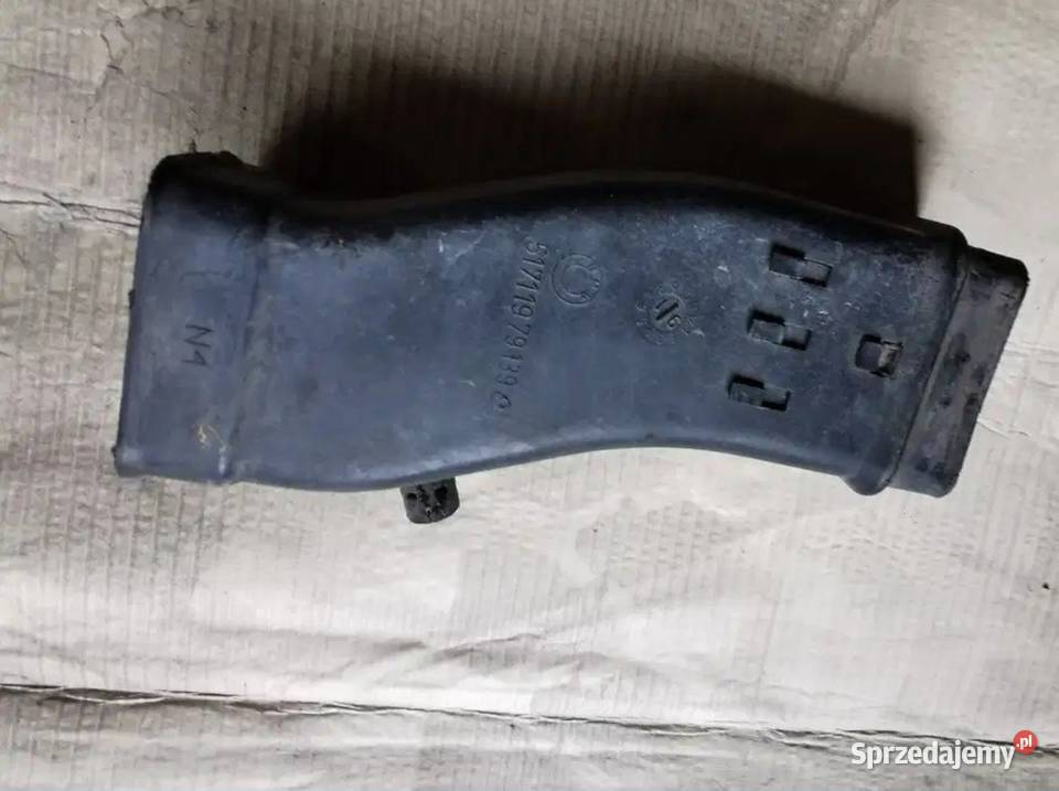 Wlot powietrza na tarczę hamulcową BMW E30 lewy Żory