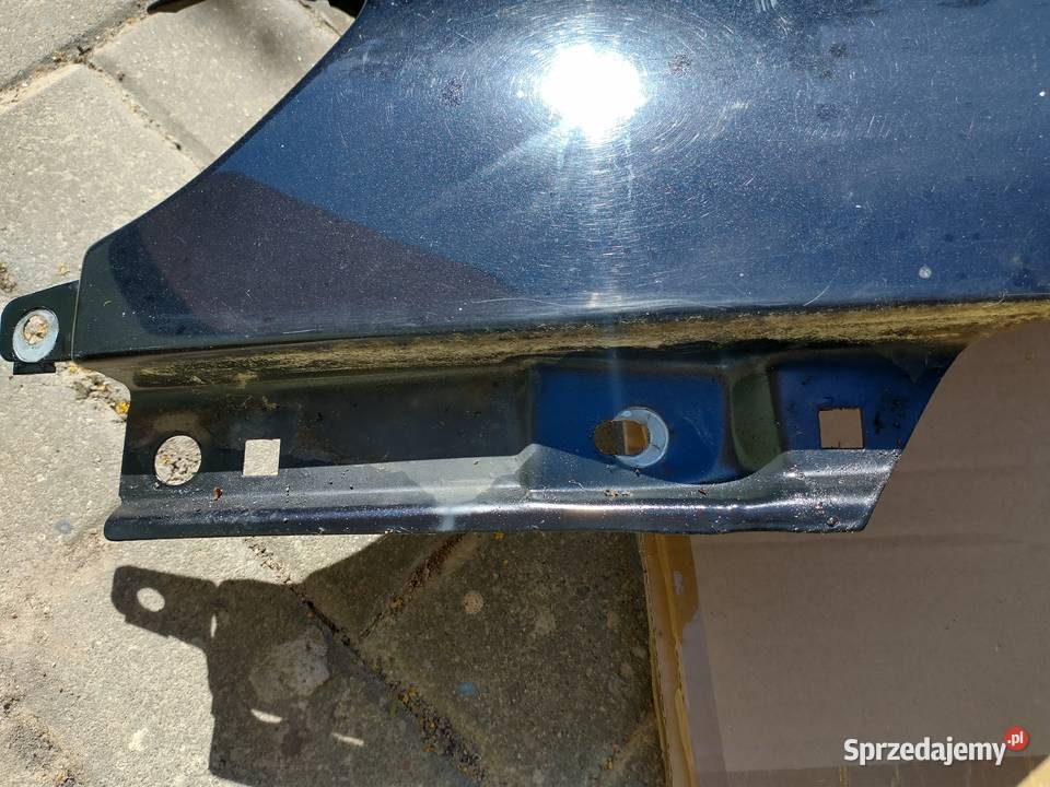 Opel Omega B FL błotnik błotniki przednie przód osobowe Słupsk