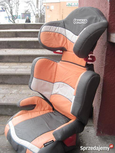 Fotelik samochodowy Coneco 1536 Łódź sprzedam