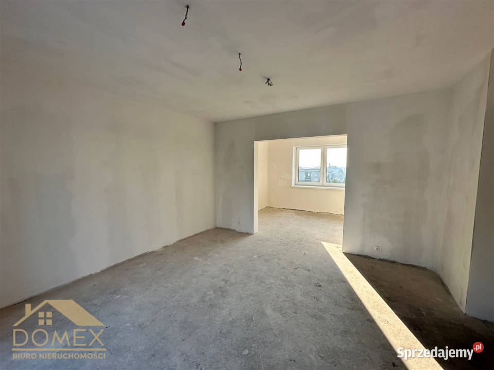 Sprzedaż domu wolnostojącego 135m2 Skrzyszów do wykończenia