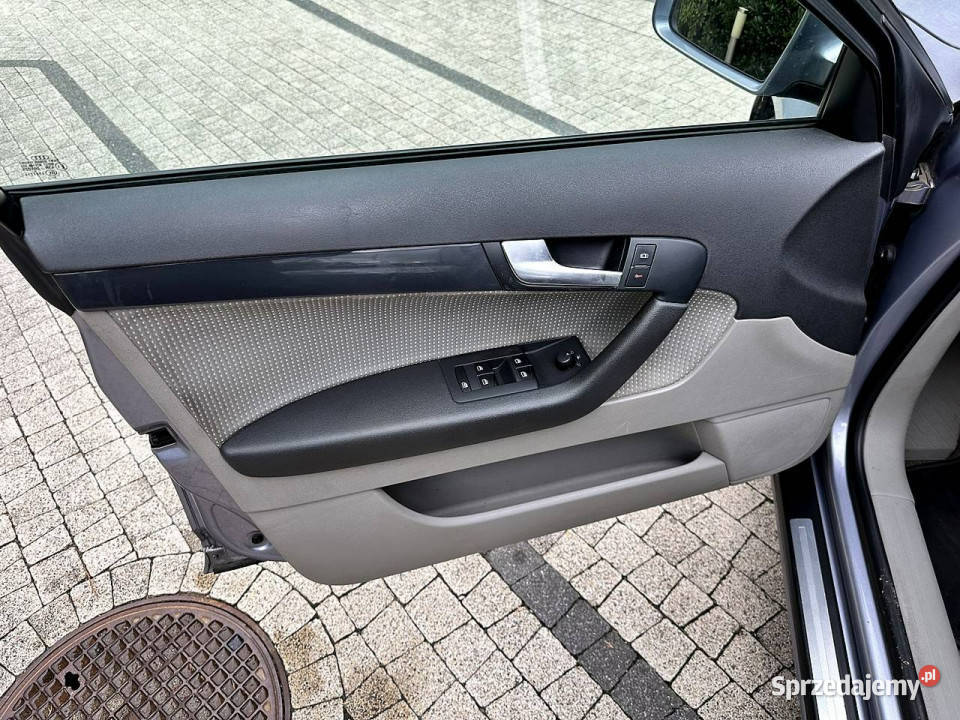 Audi A3 Sportback Audi A3 8P SportBack 20 Rok produkcji 2005 A3 Wrocław