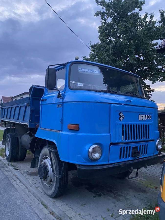 IFA L60 Ostrów Wielkopolski