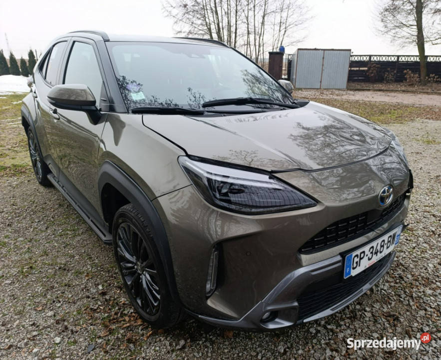 Toyota Yaris Cross 15 Hybrid 29000 Pleszew sprzedam