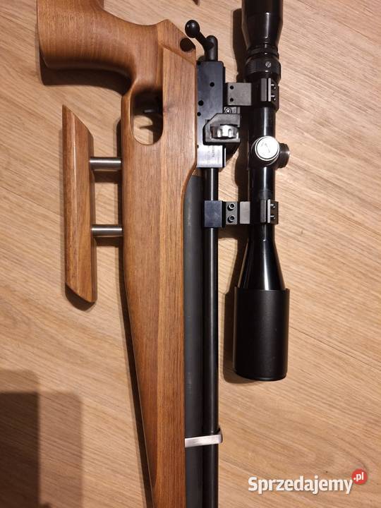 CZ 200 PCP Wiatrowka Sporty strzeleckie i myślistwo Goleszów