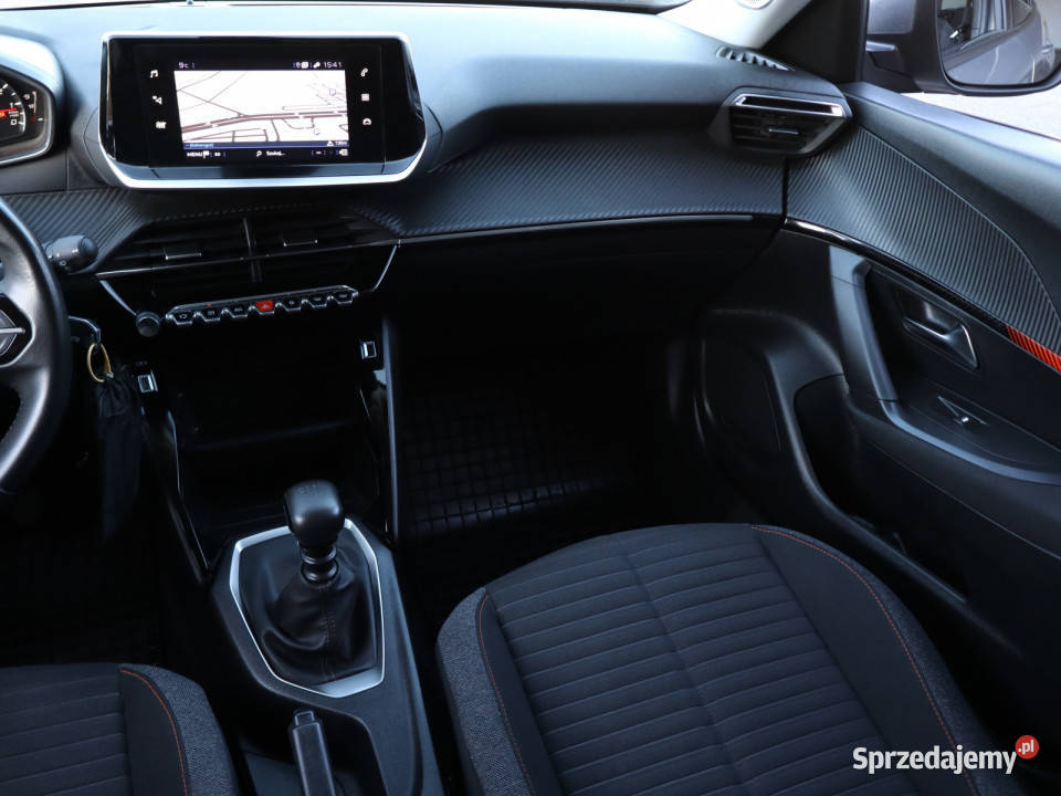 Peugeot 2008 12 PureTech elektryczne szyby Bielany Wrocławskie