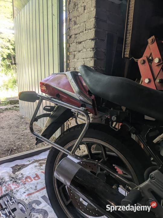 Yamaha xj 600 51j na części lubelskie Zgórznica