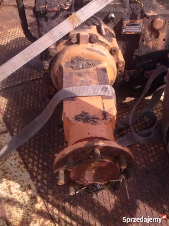 ładowarka HON cała częsci tak Pozostałe Rakoniewice sprzedam