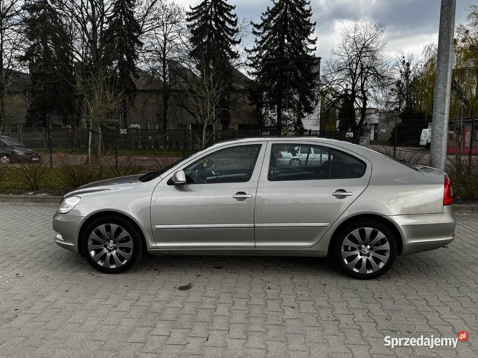 Skoda Octavia 19 TDI Łódź sprzedam