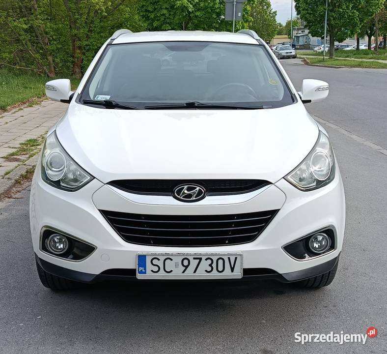 Hyundai ix35 16GDI rej022013r salon polska Częstochowa