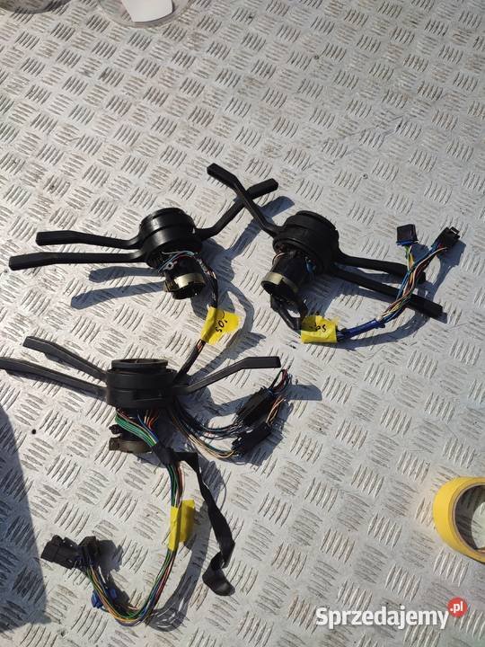 Części Polonez małopolskie