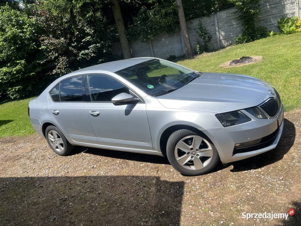 Skoda Octavia 2019 16 TDI 115 1600cm3 świętokrzyskie Bodzentyn sprzedam