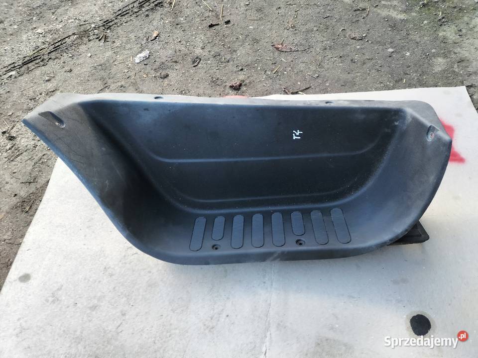 MASTER III 3 MOVANO OSŁONA STOPIEŃ PROGU LEWY sprzedam